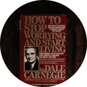 How to Stop Worrying & Living