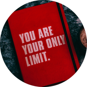 You are Your Only Limit